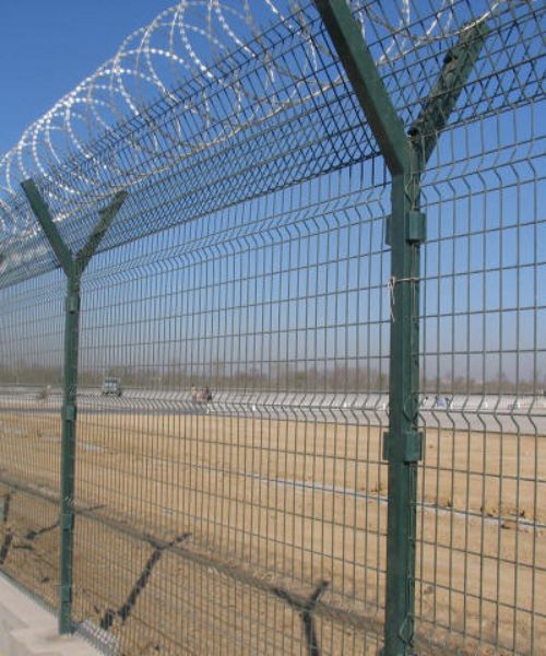 Weld Fencing Solution
