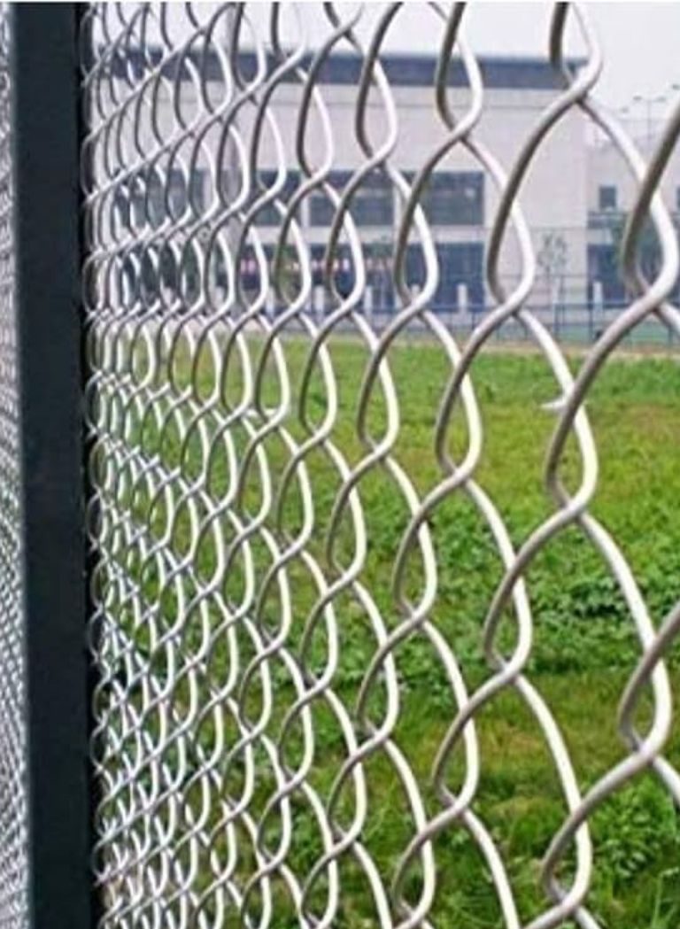 Chain Link Fencing Solution