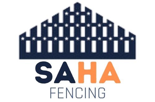 Abstract Farm Fence Logo - 2